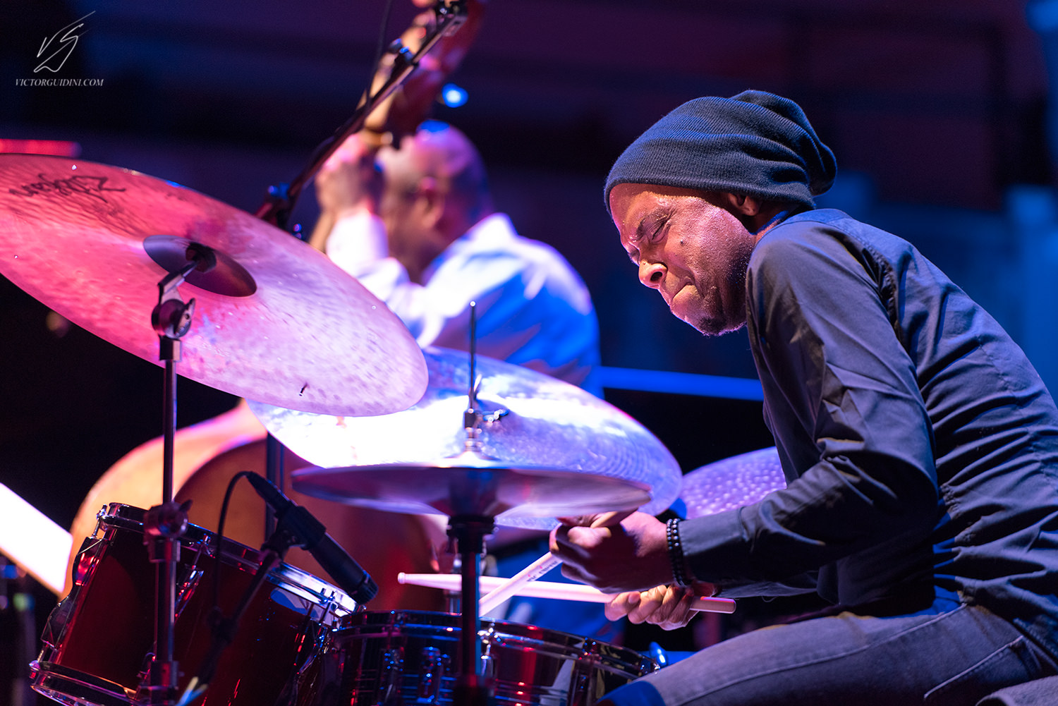 Chico Freeman + The Cookers at Cadogan Hall London Jazz Festival