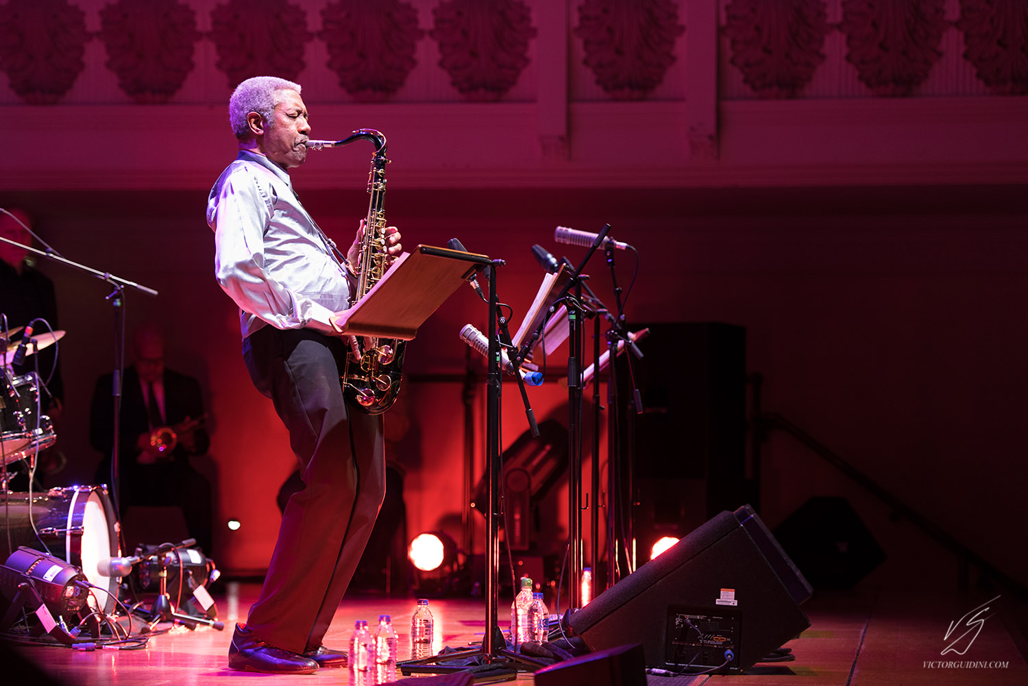 The Cookers at Cadogan Hall London Jazz Festival